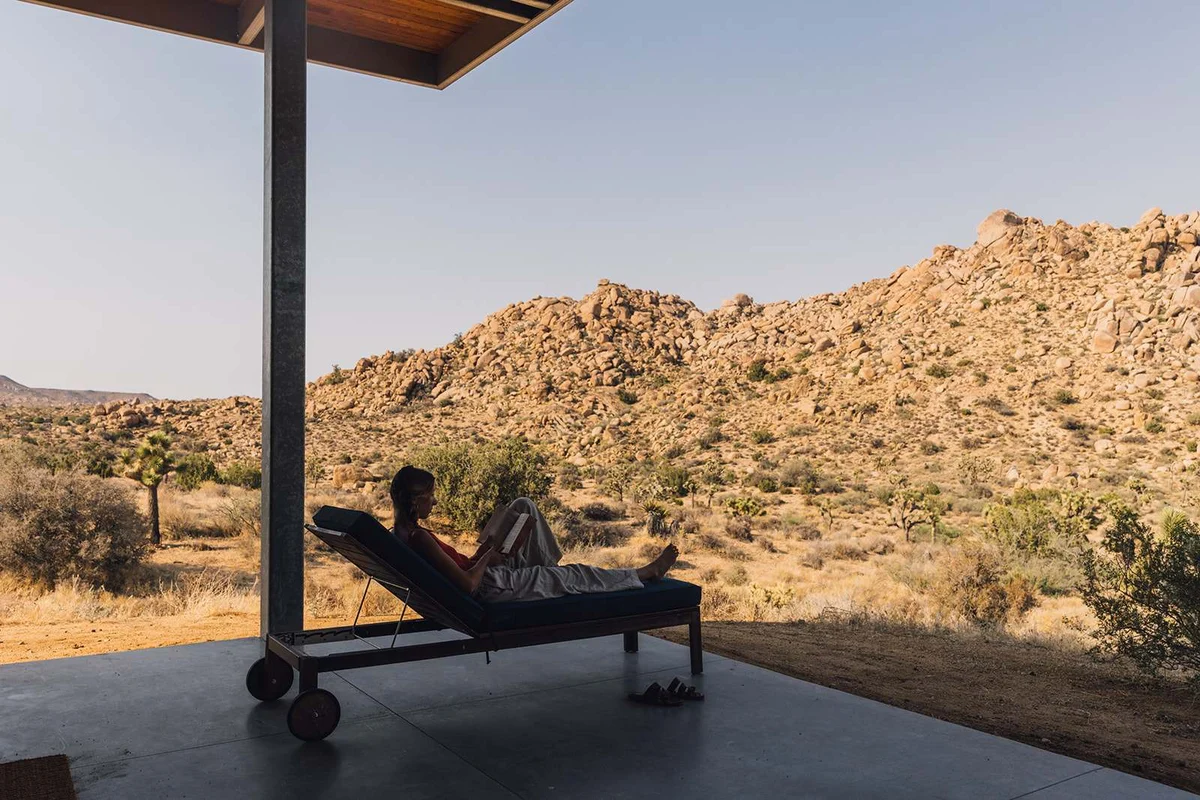 Wander Pioneertown Boulders #122