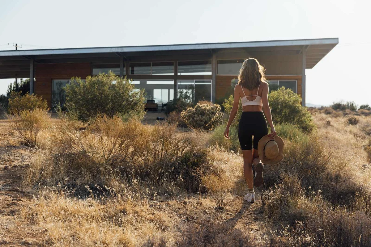 Wander Pioneertown Boulders #127