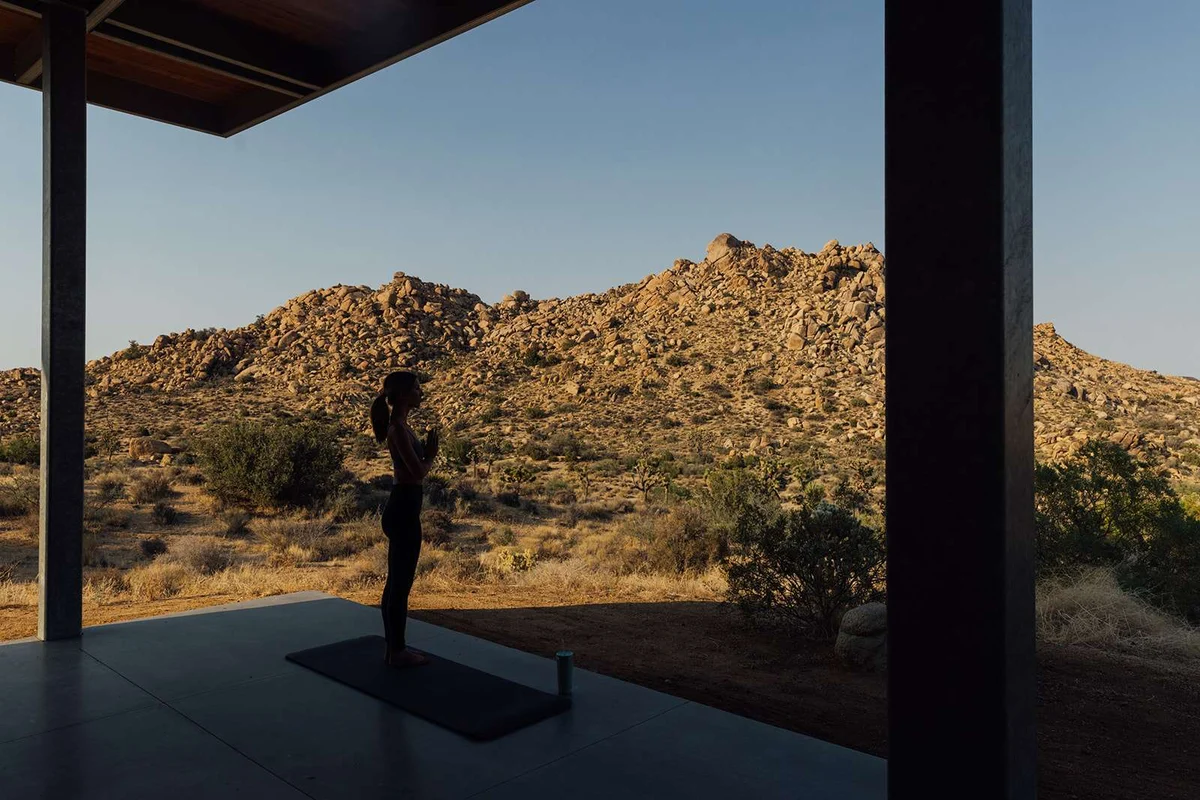 Wander Pioneertown Boulders #101