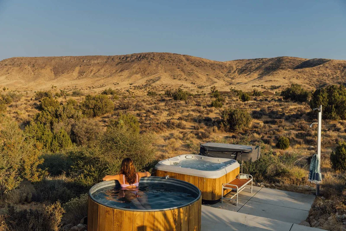 Wander Pioneertown Boulders #124