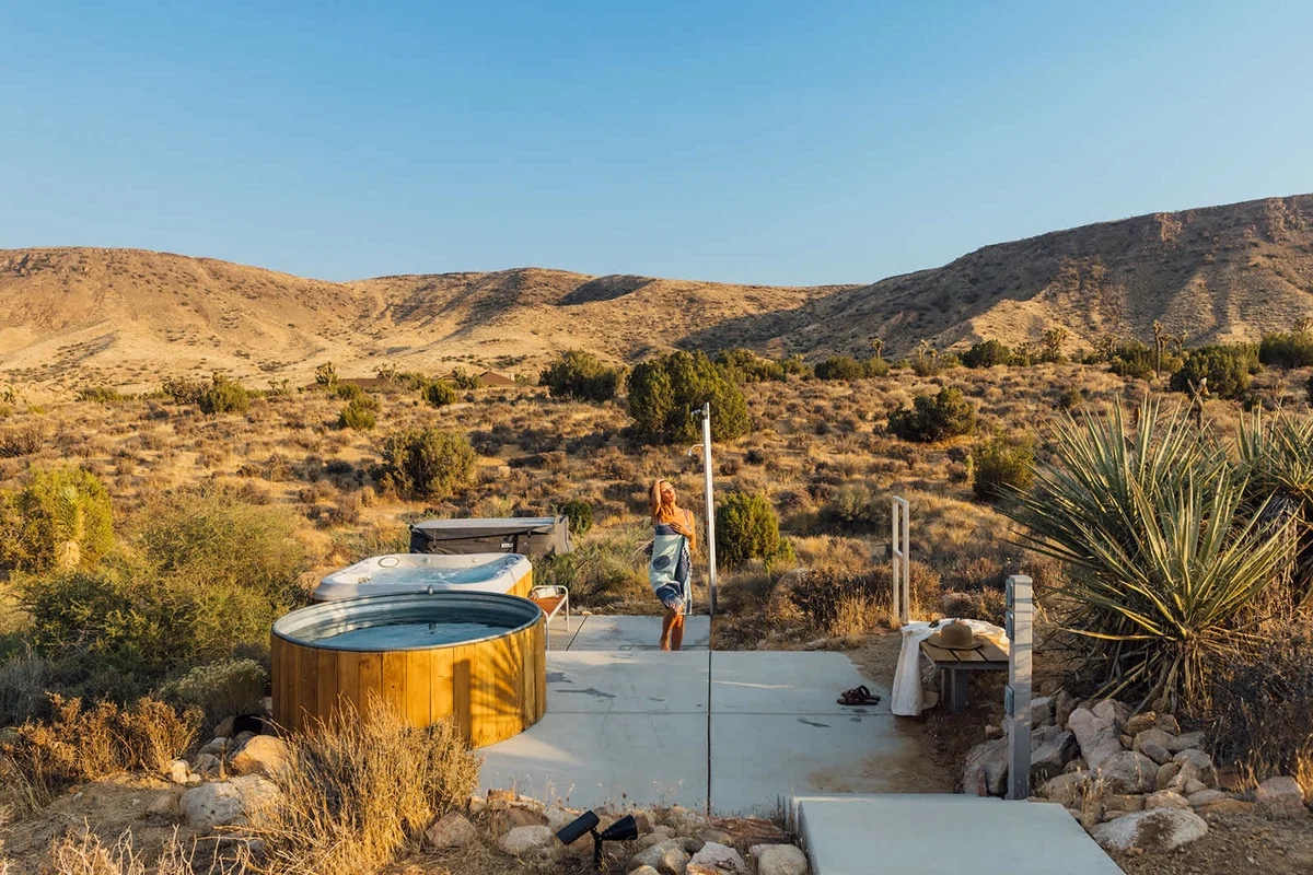 Wander Pioneertown Boulders #113