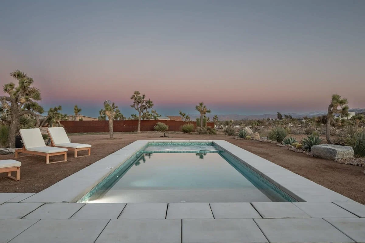 Wander Joshua Tree Mirage #59
