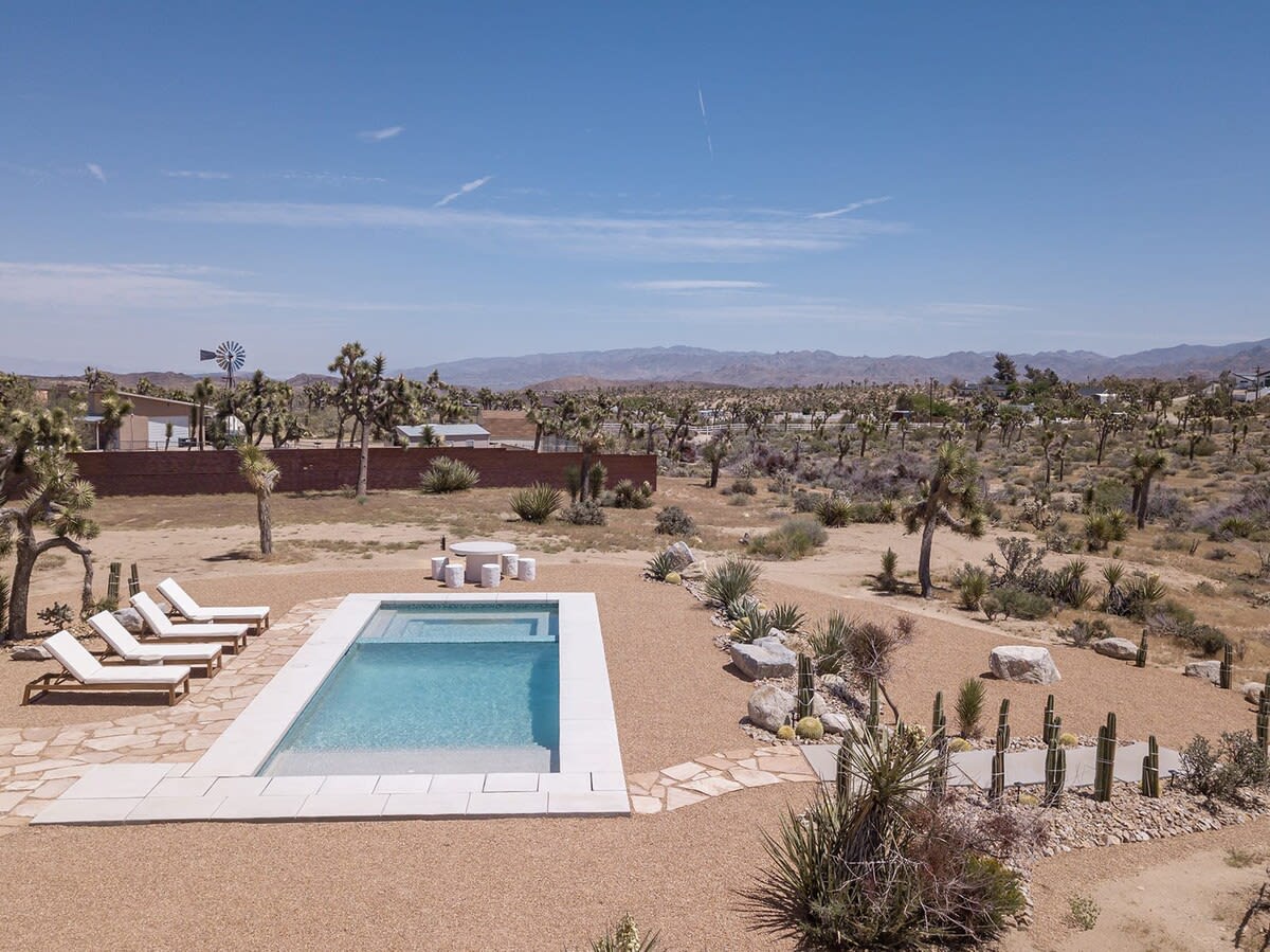 Wander Joshua Tree Mirage #73