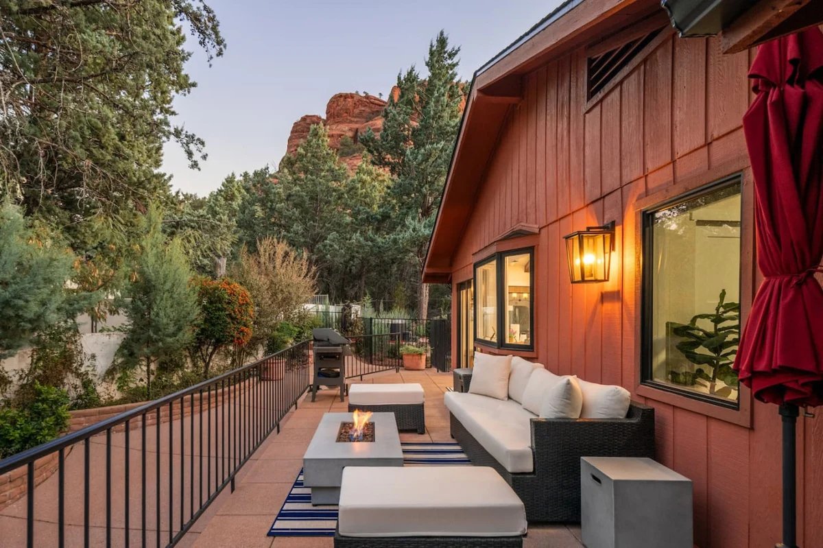 Broken Arrow Oasis, Heated Pool, Spa, Firepit #91