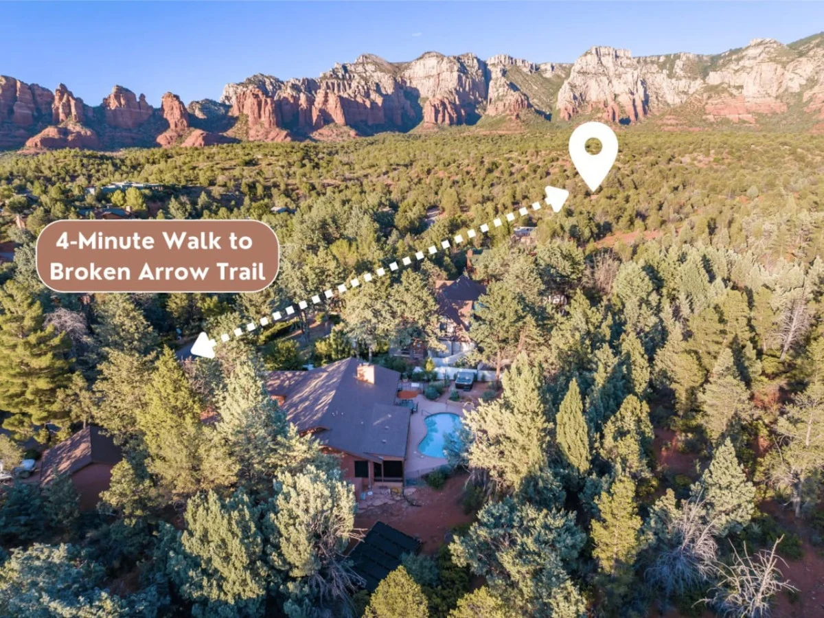 Broken Arrow Oasis, Heated Pool, Spa, Firepit #43