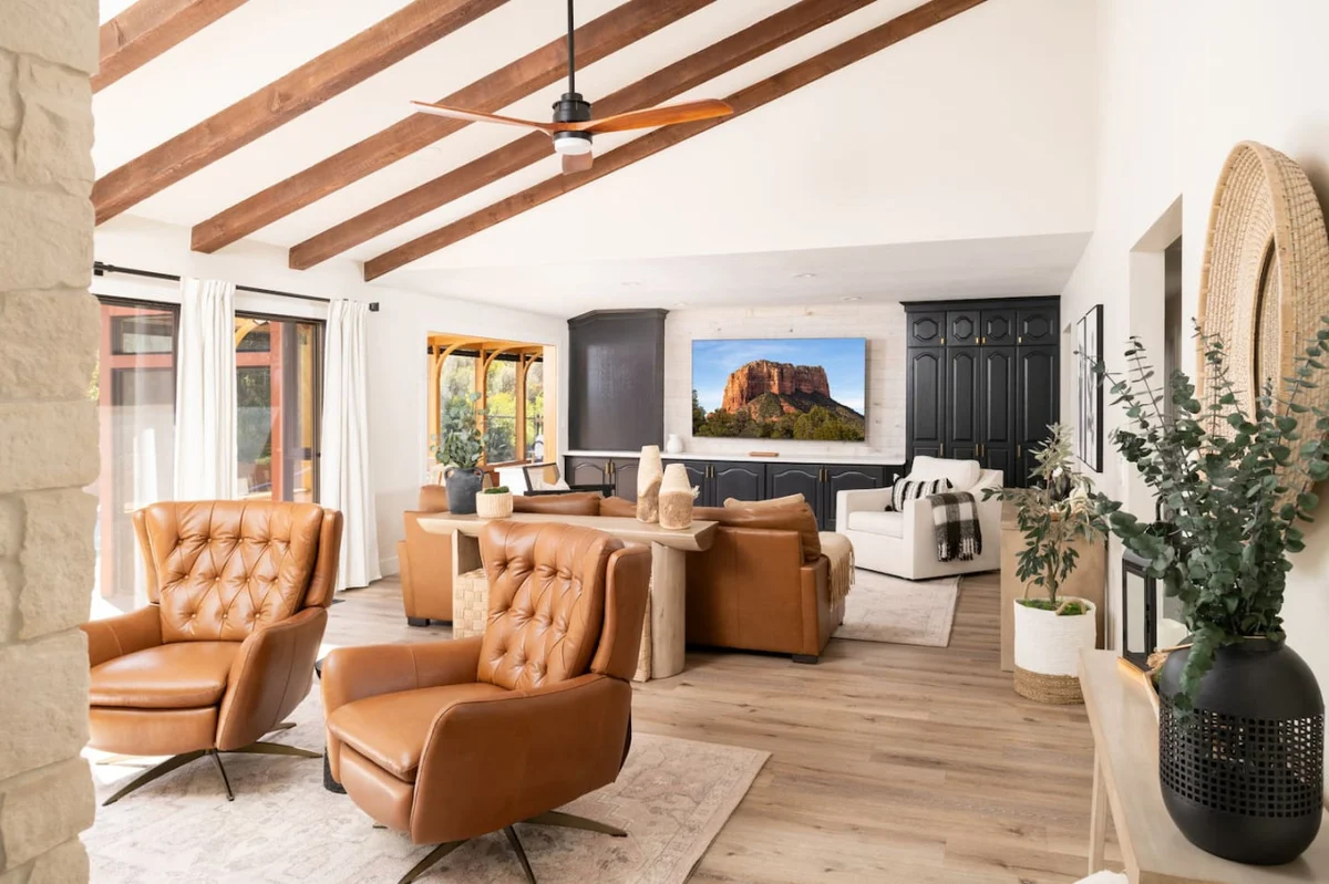Broken Arrow Oasis, Heated Pool, Spa, Firepit #98