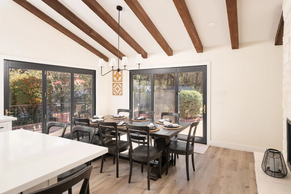 Broken Arrow Oasis, Heated Pool, Spa, Firepit #61