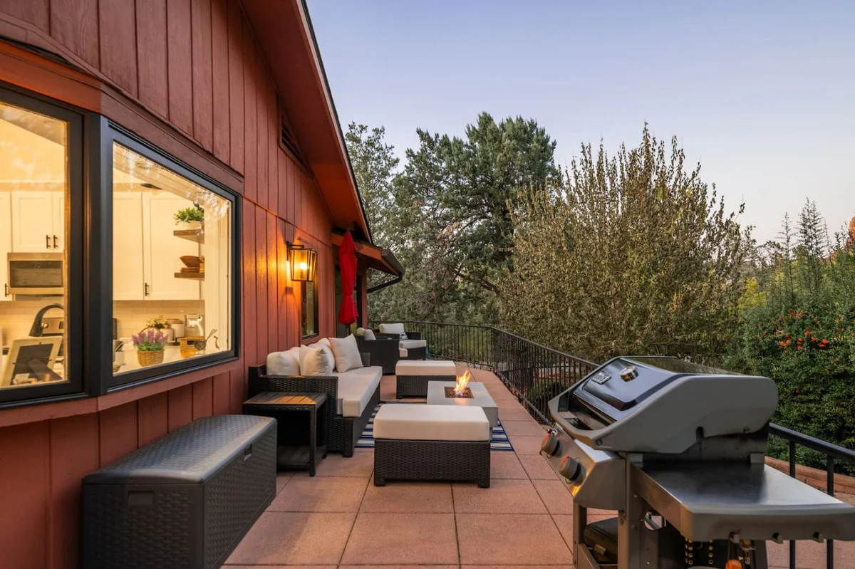 Broken Arrow Oasis, Heated Pool, Spa, Firepit #53