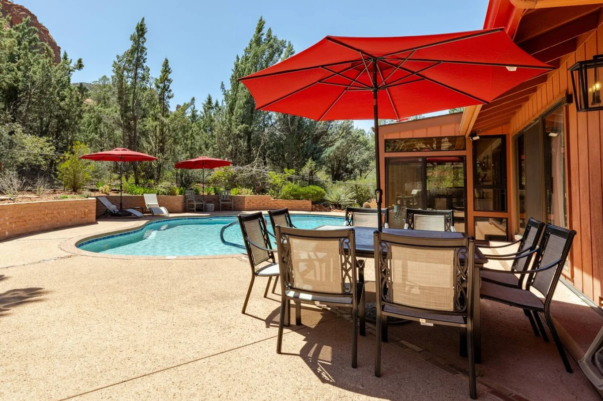 Broken Arrow Oasis, Heated Pool, Spa, Firepit #52