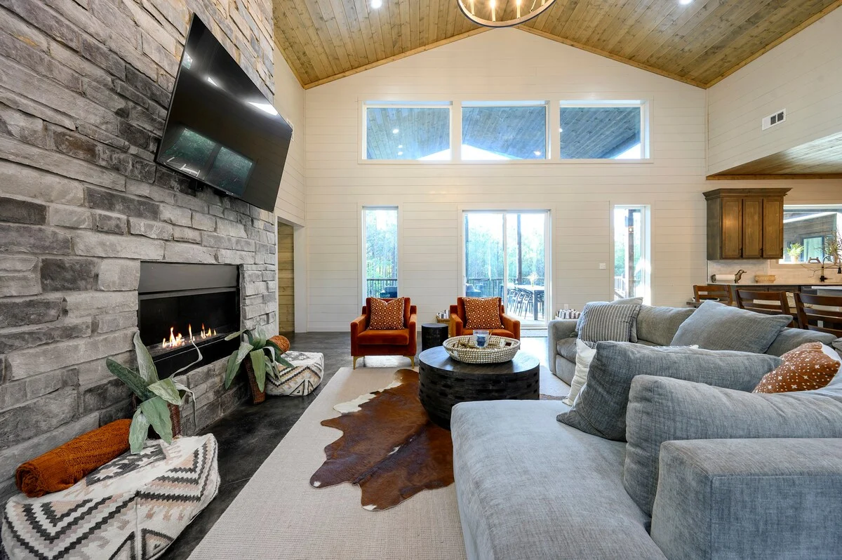 Wander Broken Bow Hickory #151