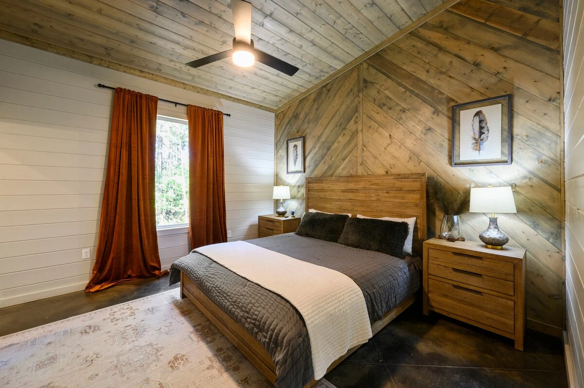 Wander Broken Bow Hickory #147