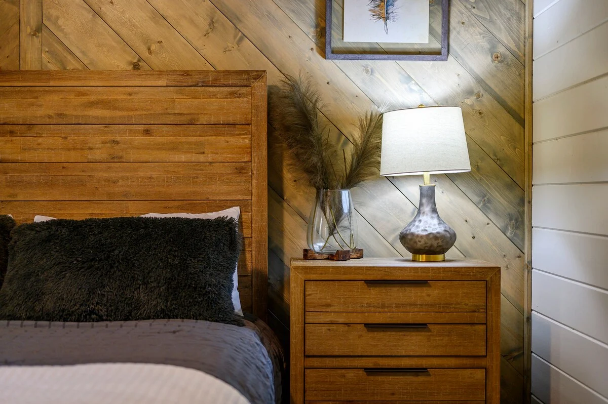Wander Broken Bow Hickory #163