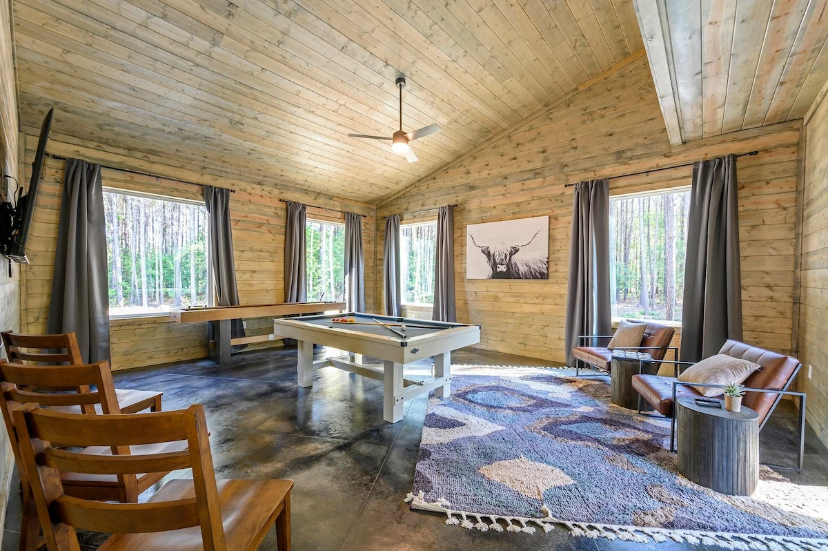 Wander Broken Bow Hickory #173