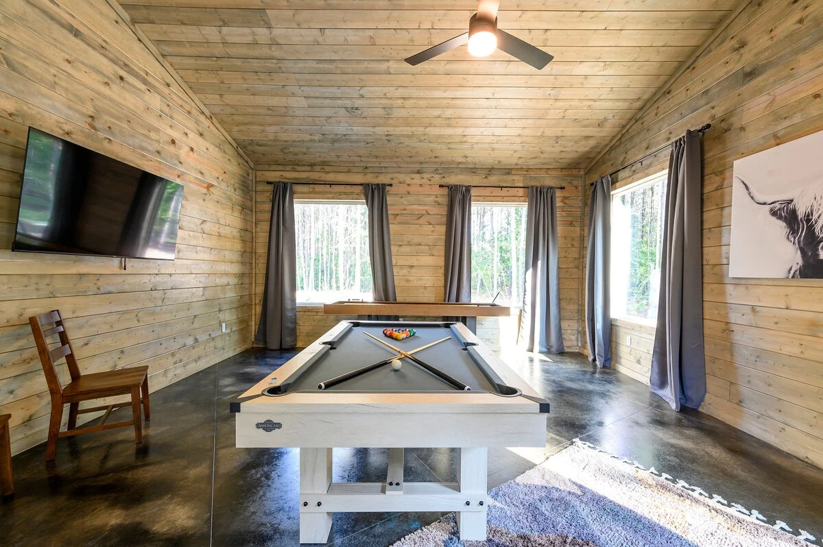 Wander Broken Bow Hickory #152
