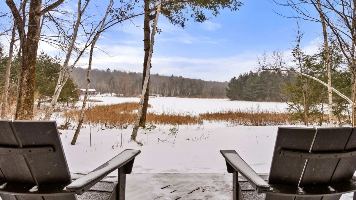 Wander Berkshires Lakeside #69