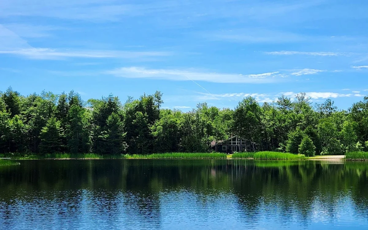 Wander Berkshires Lakeside #48
