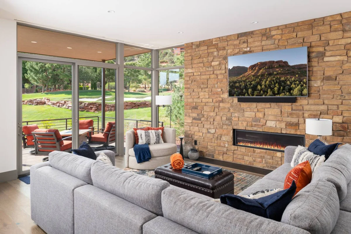 Exclusive Seven Canyons Golf Resort w/ Pool & Gym #36