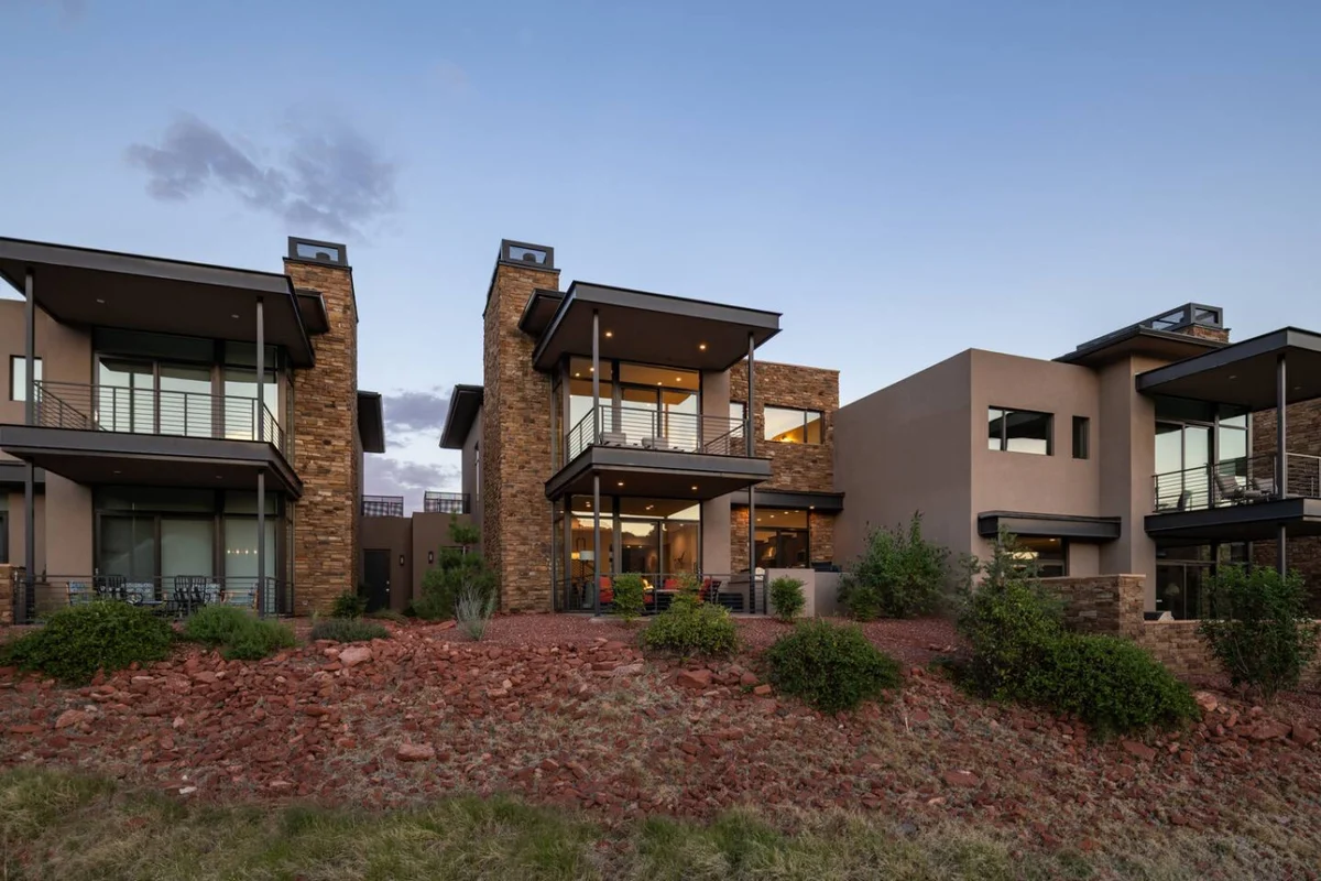 Exclusive Seven Canyons Golf Resort w/ Pool & Gym #70