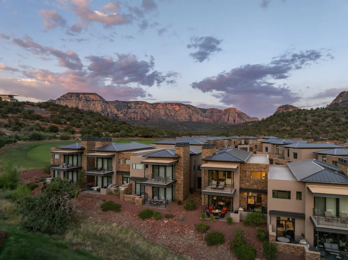 Exclusive Seven Canyons Golf Resort w/ Pool & Gym #65