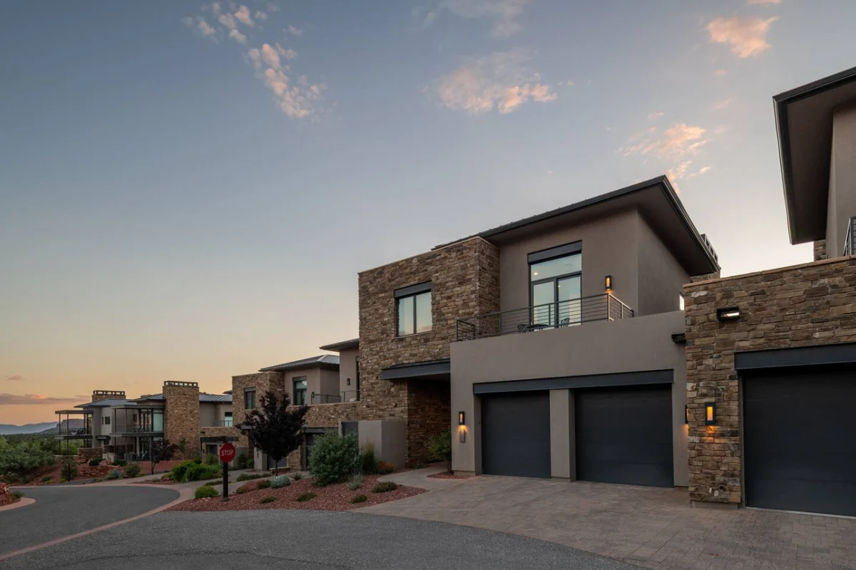 Exclusive Seven Canyons Golf Resort w/ Pool & Gym #44