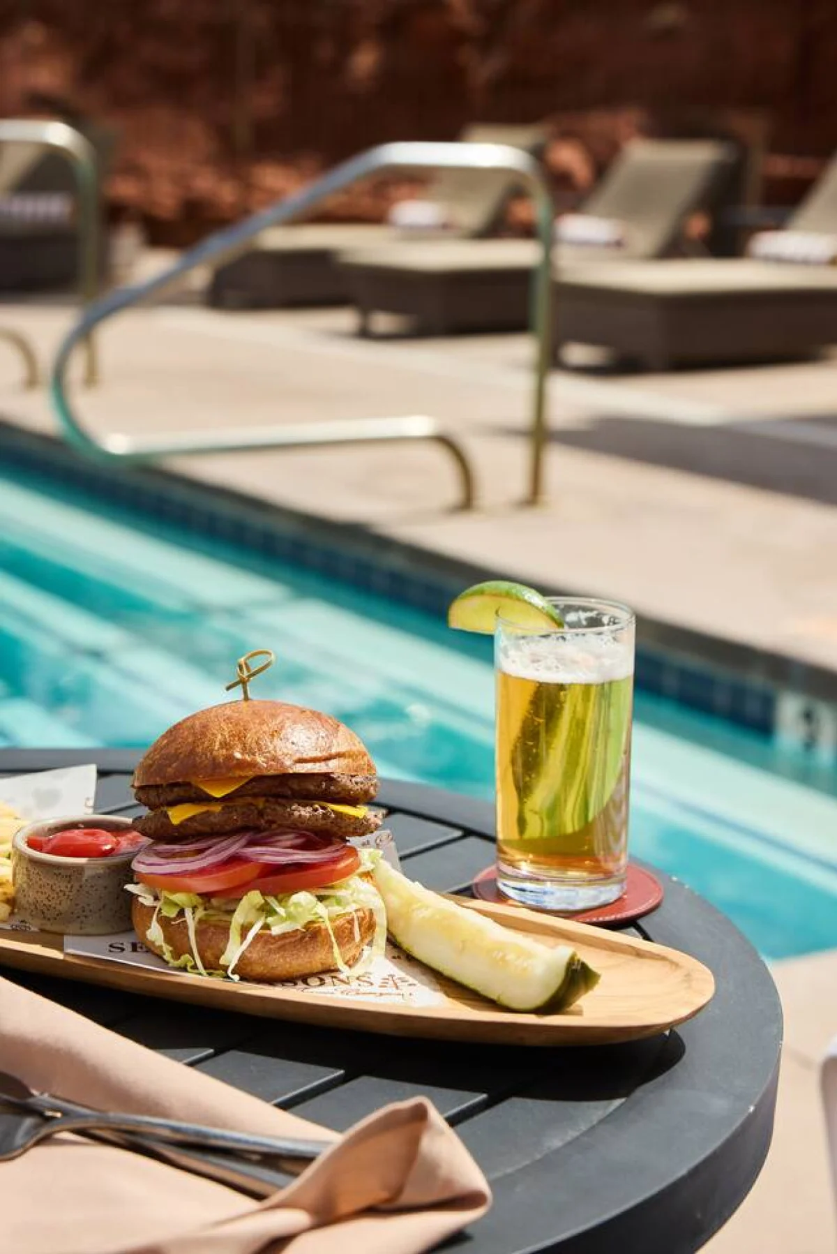 Exclusive Seven Canyons Golf Resort w/ Pool & Gym #72