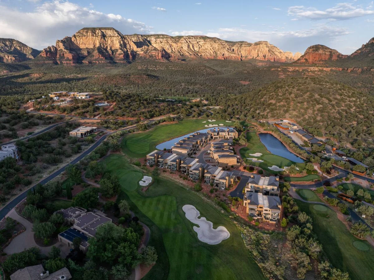 Exclusive Seven Canyons Golf Resort w/ Pool & Gym #64