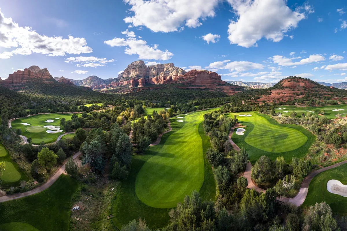 Exclusive Seven Canyons Golf Resort w/ Pool & Gym #77