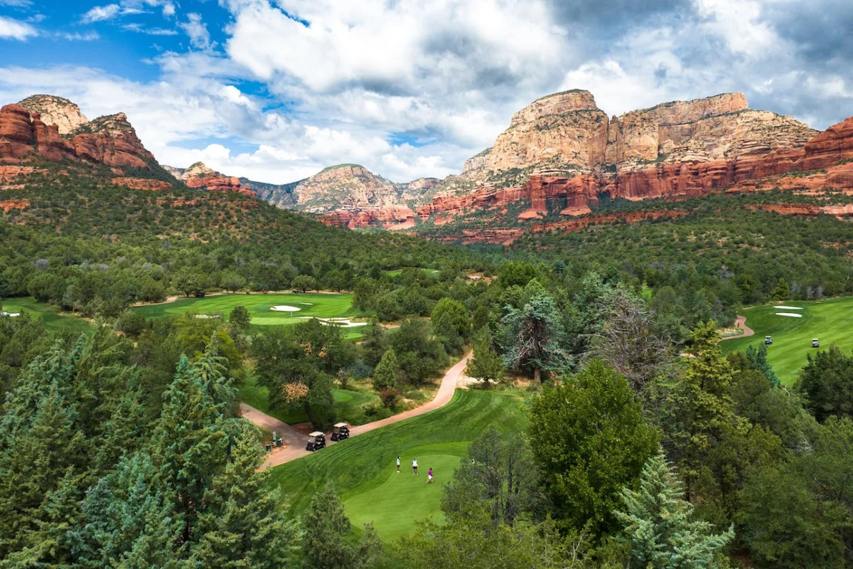 Exclusive Seven Canyons Golf Resort w/ Pool & Gym #56