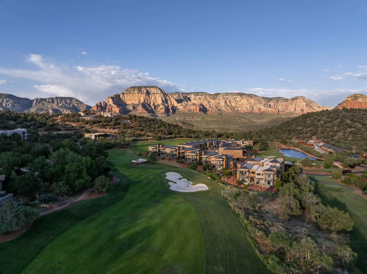 Exclusive Seven Canyons Golf Resort w/ Pool & Gym #68