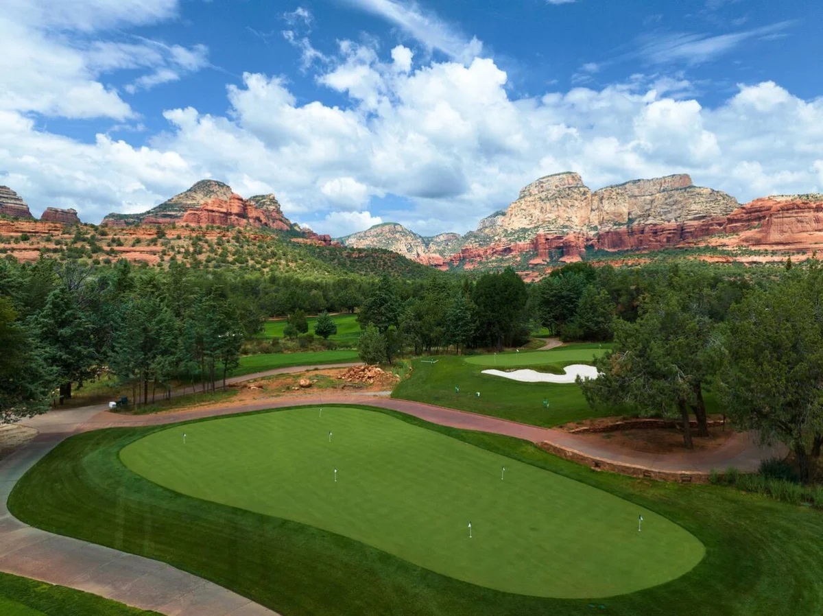 Exclusive Seven Canyons Golf Resort w/ Pool & Gym #49