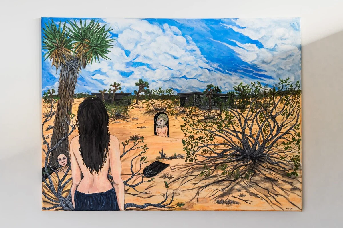 Wander Joshua Tree Spellbound #92