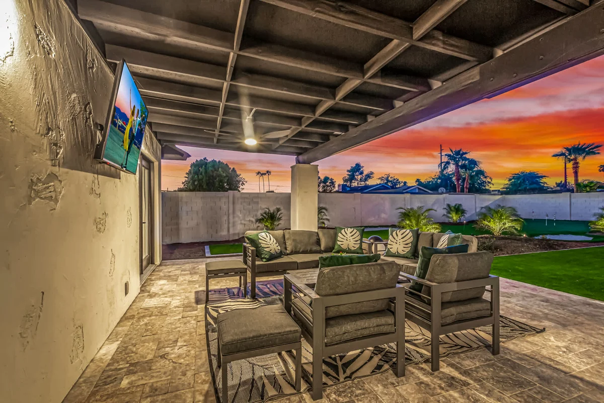 Wander Scottsdale Sky #97