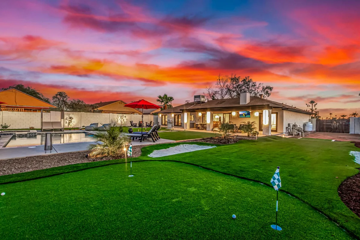 Wander Scottsdale Sky #88