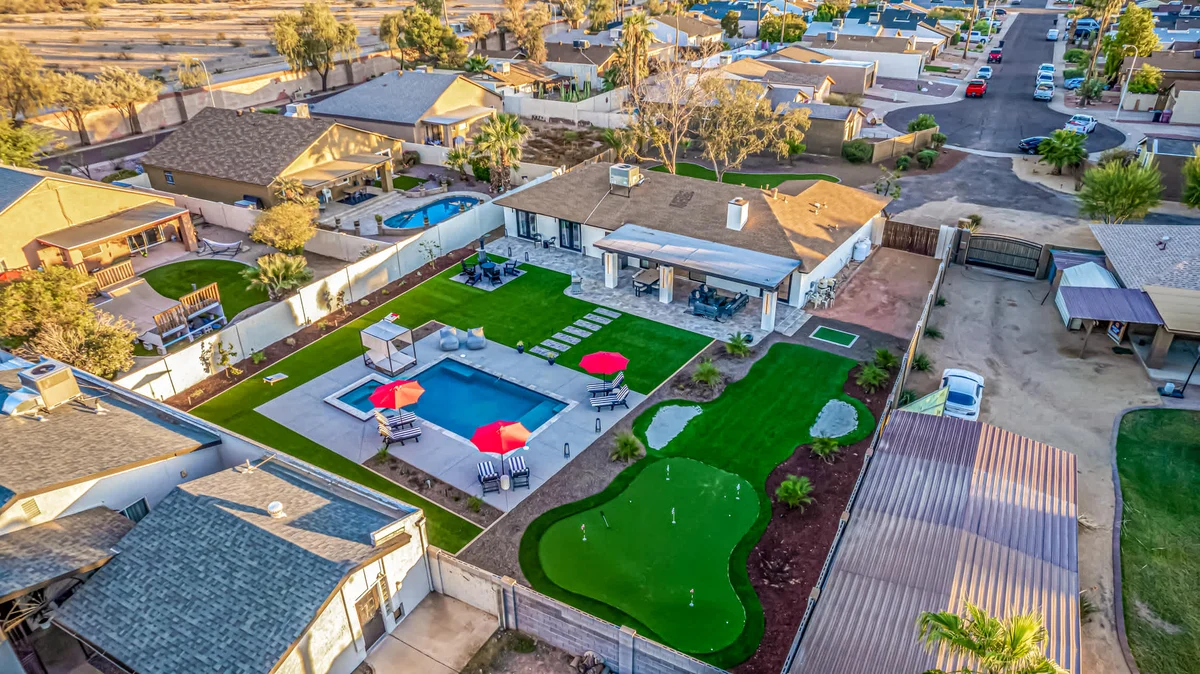 Wander Scottsdale Sky #98