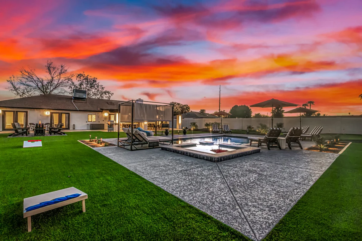 Wander Scottsdale Sky #90