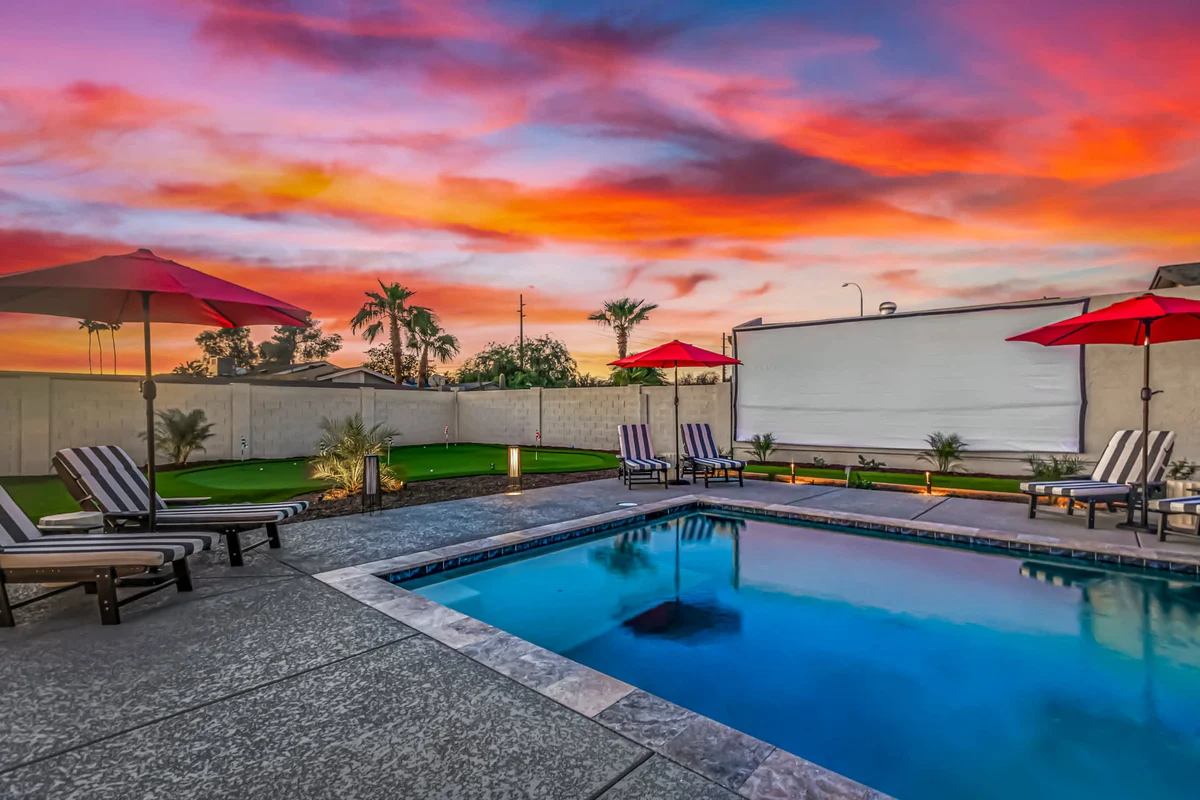 Wander Scottsdale Sky #72