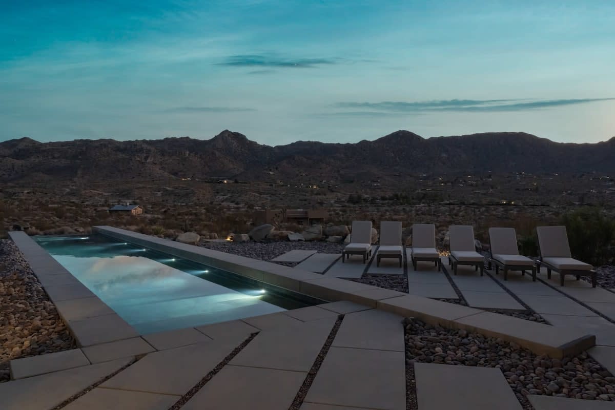 Wander Joshua Tree Horizon #138
