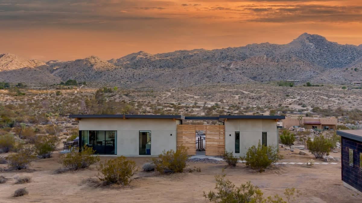 Wander Joshua Tree Horizon #130