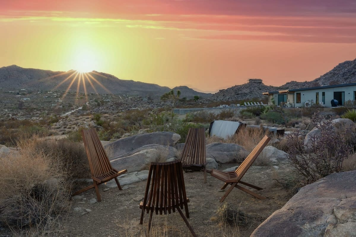 Wander Joshua Tree Horizon #155