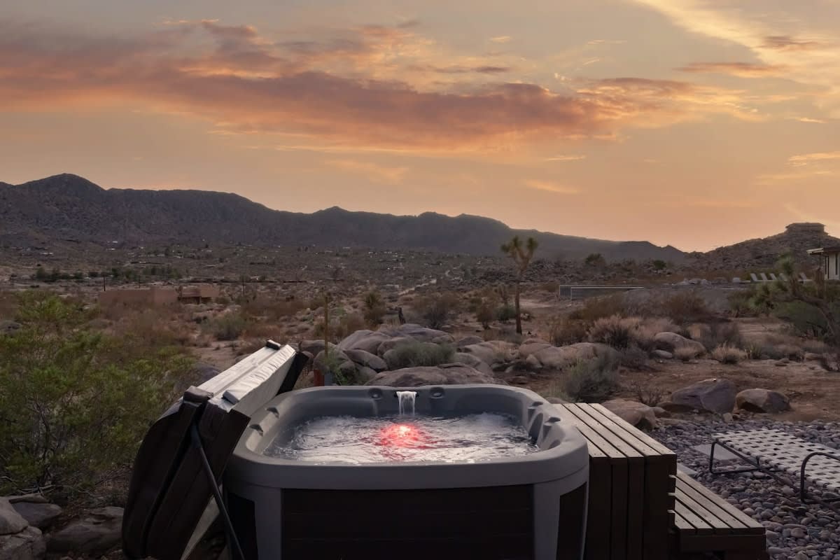 Wander Joshua Tree Horizon #118