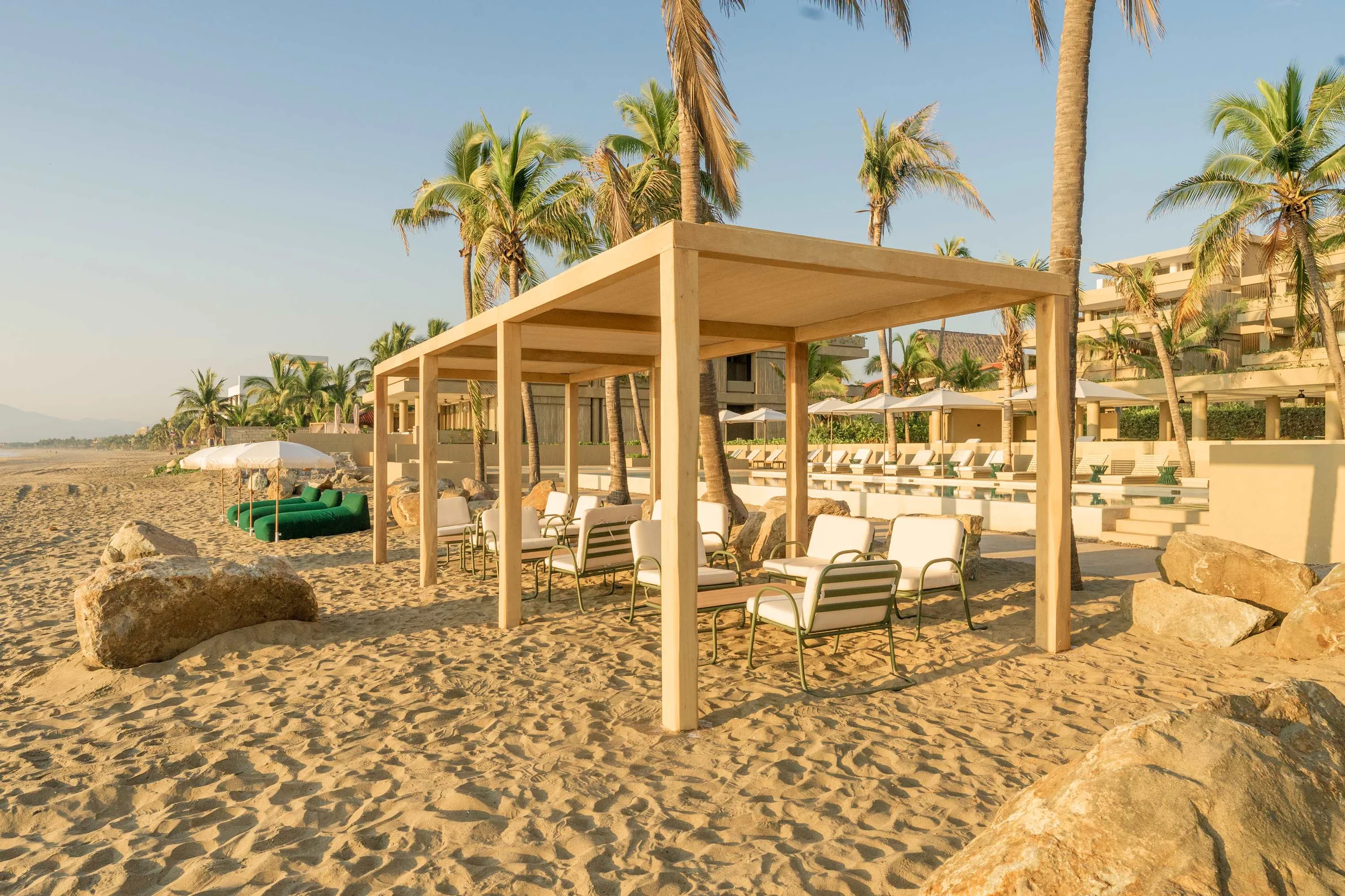 Wander Playa Blanca Oceanfront #35