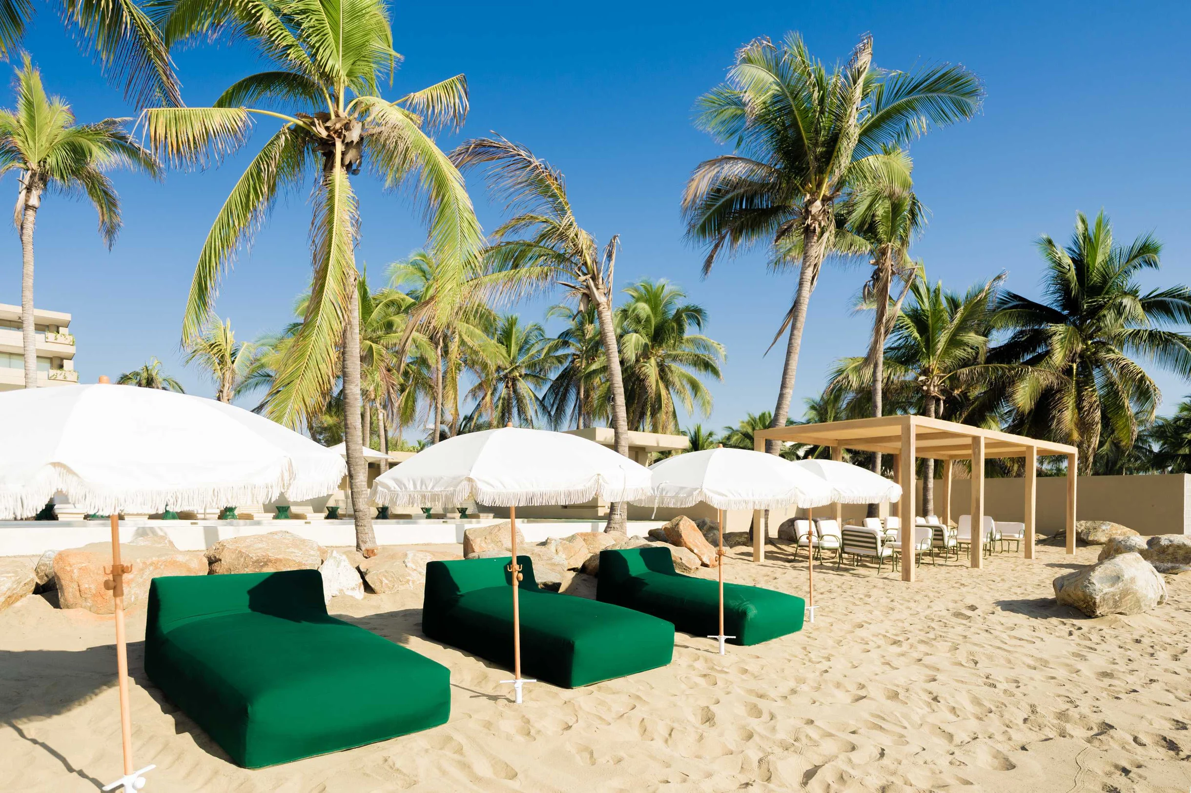 Wander Playa Blanca Oceanfront #28