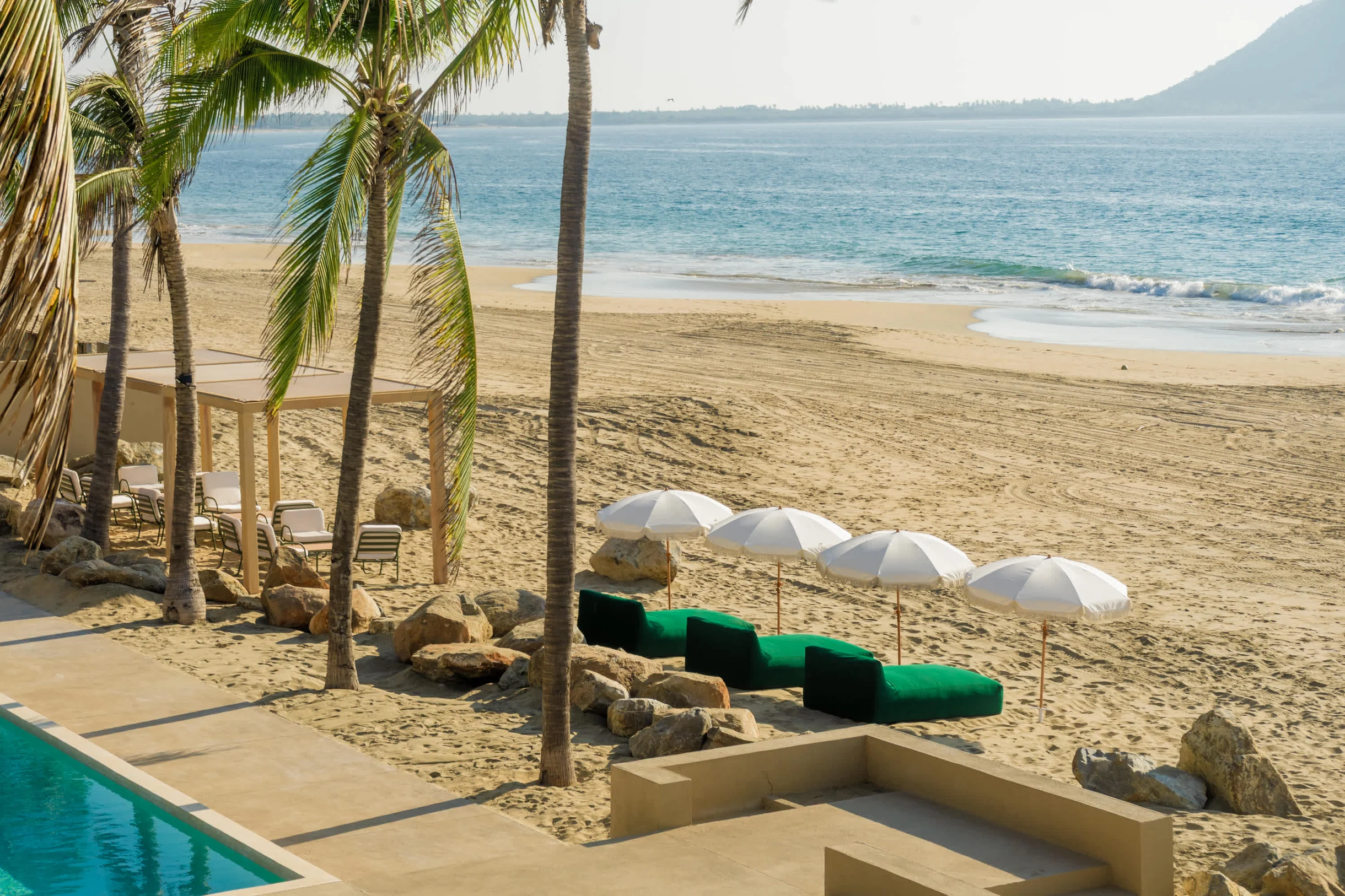 Wander Playa Blanca Oceanfront #47