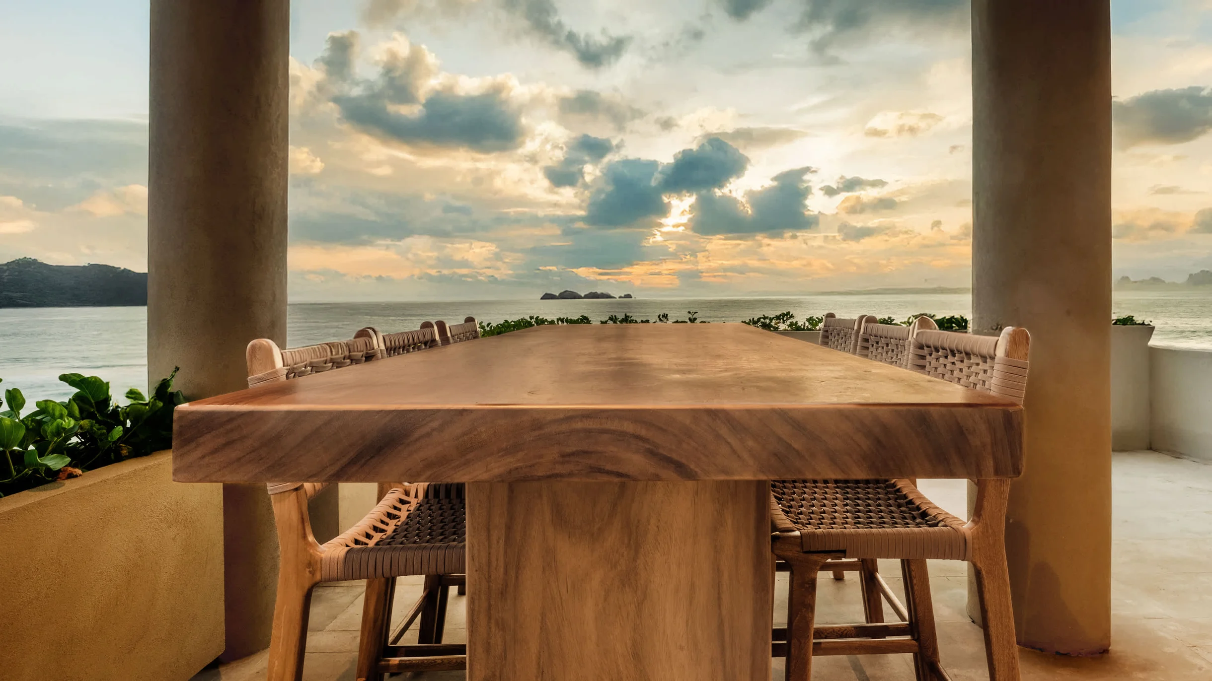 Wander Playa Blanca Oceanfront #38