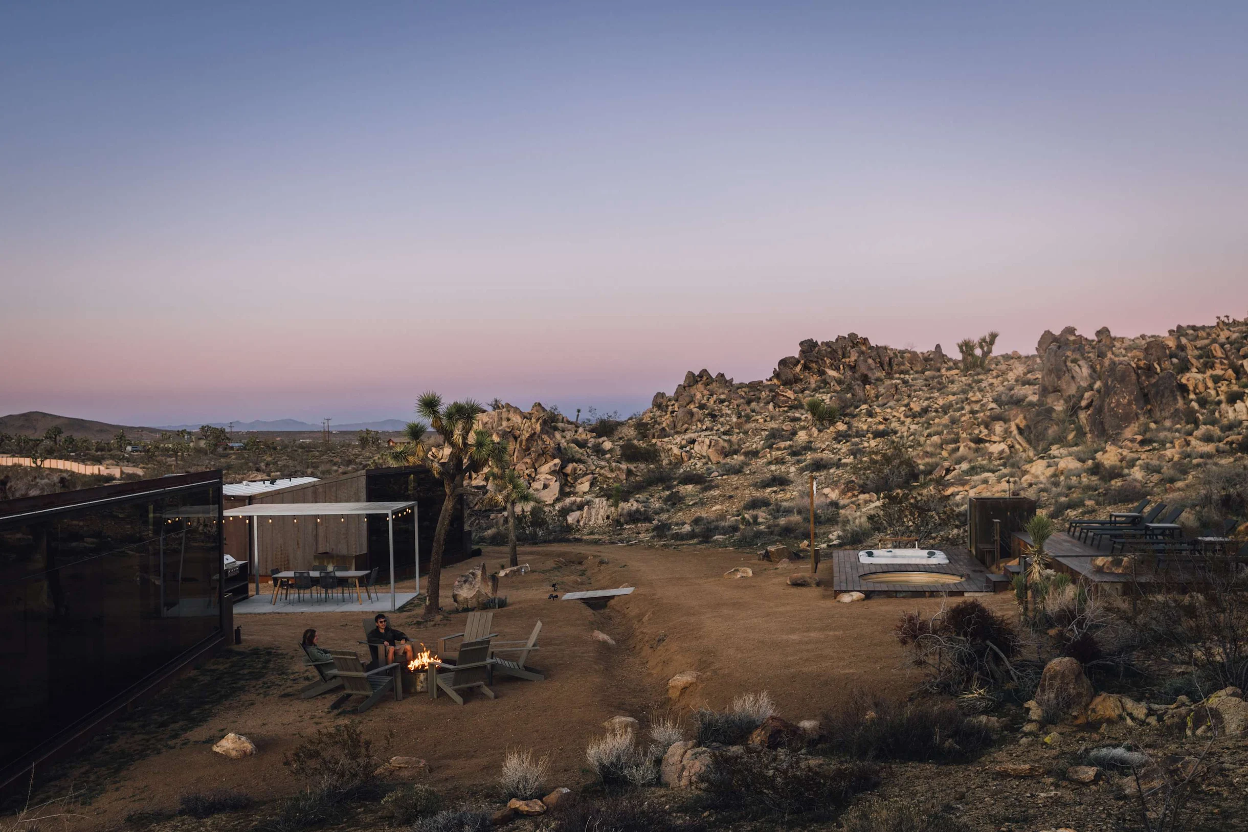 Wander Joshua Tree Acacia #151