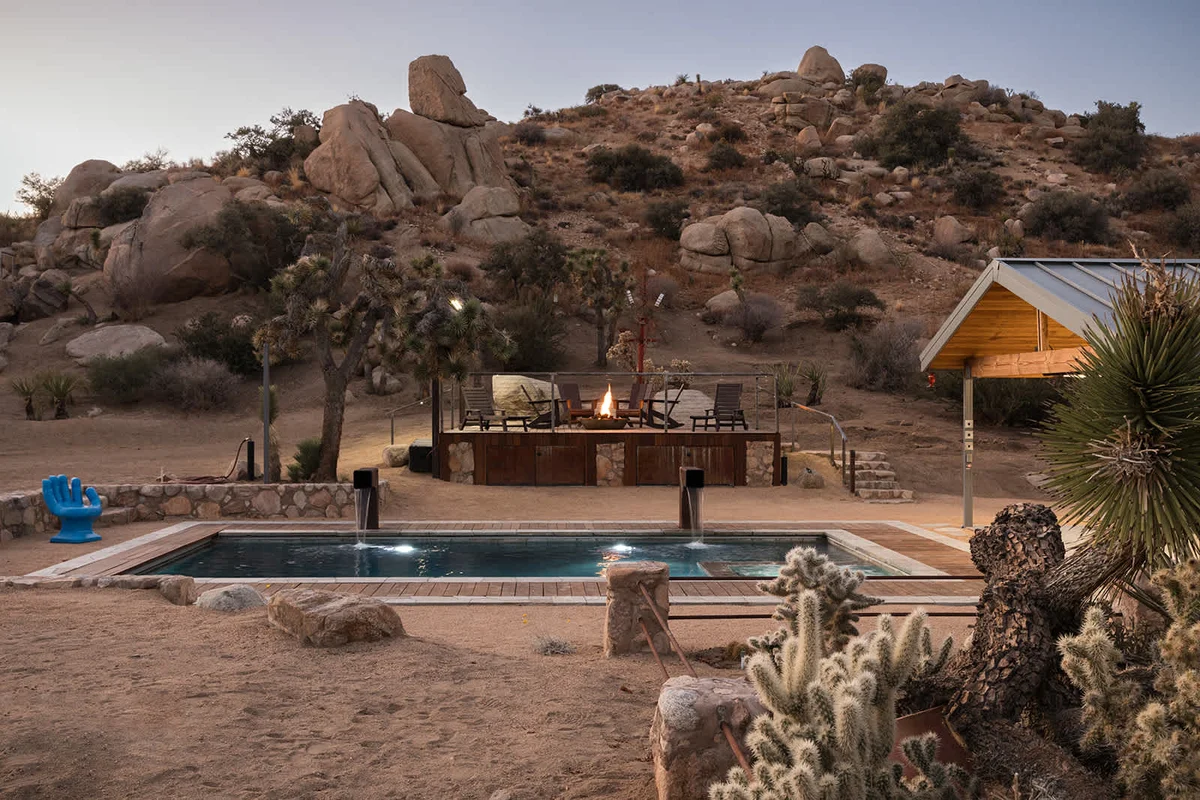 Wander Pioneertown Retreat #52