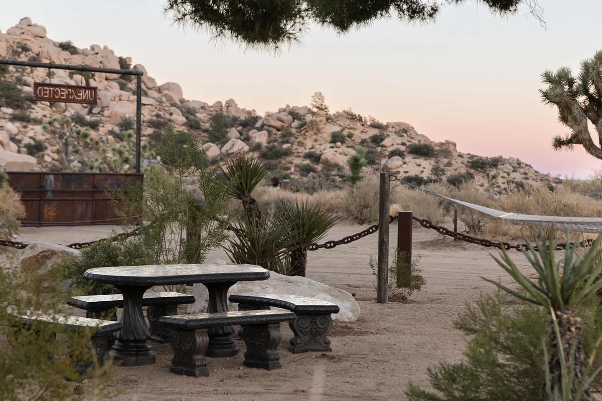 Wander Pioneertown Retreat #47