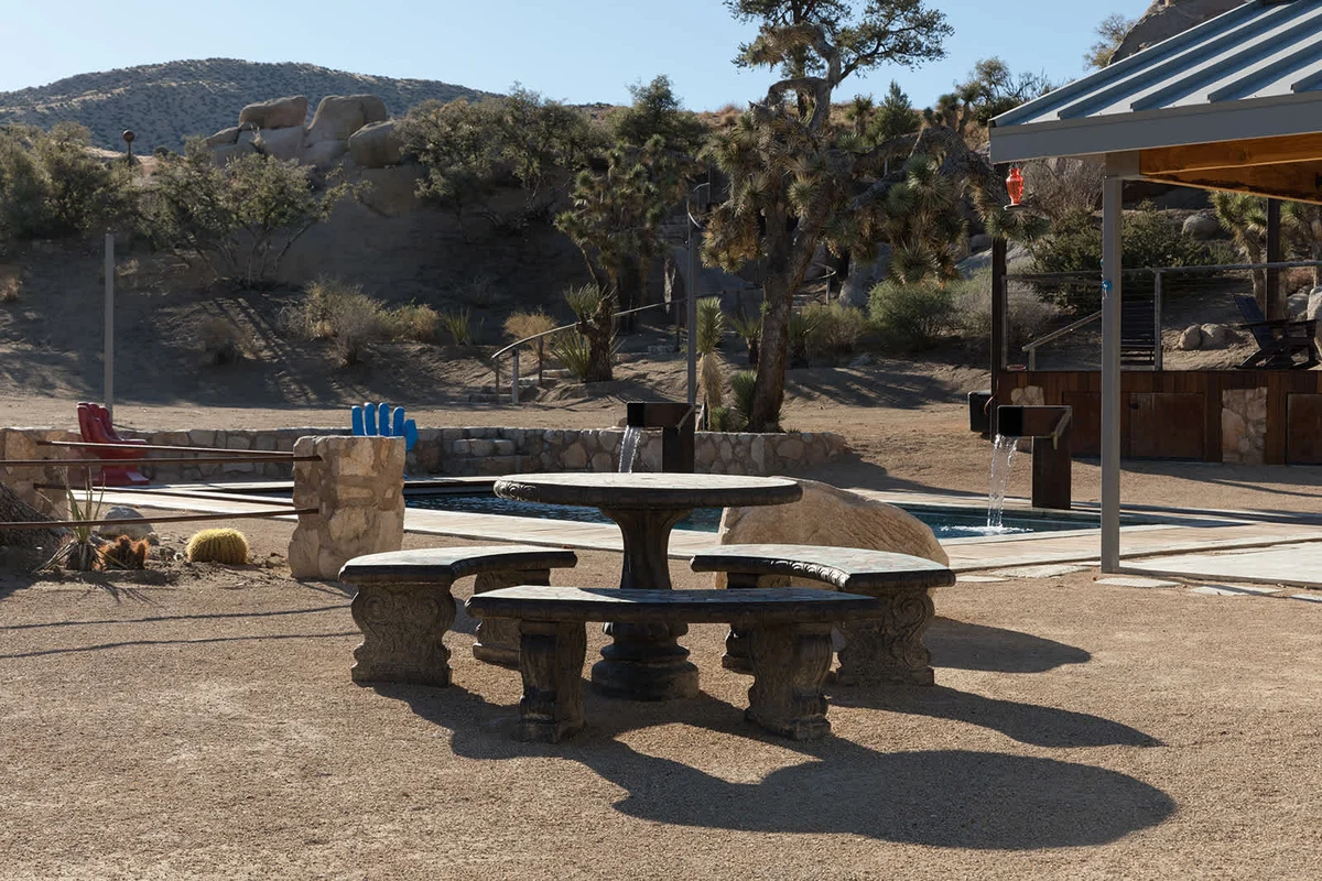 Wander Pioneertown Retreat #32