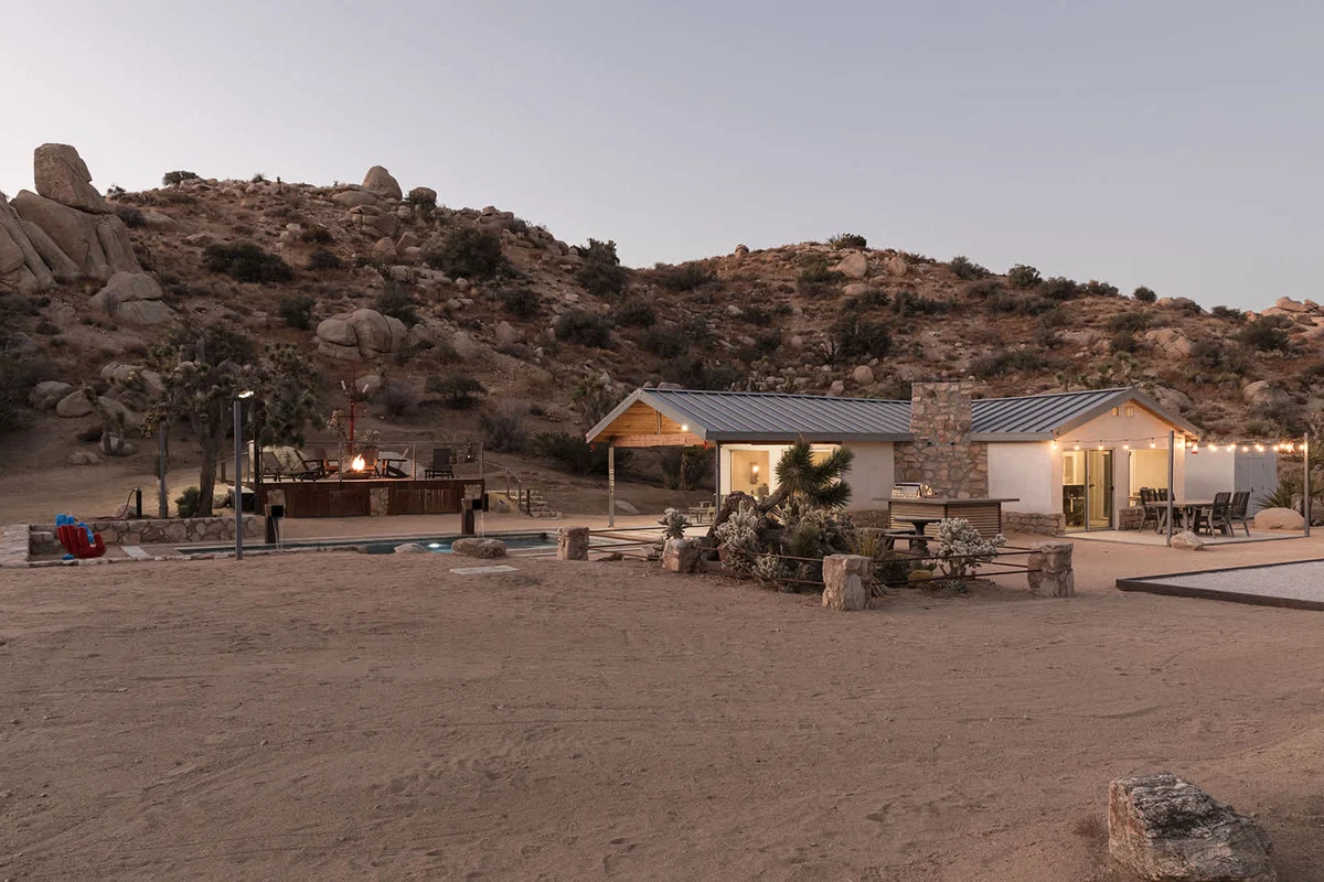Wander Pioneertown Retreat #36