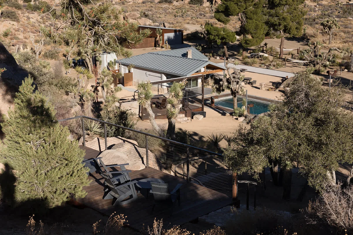 Wander Pioneertown Retreat #35